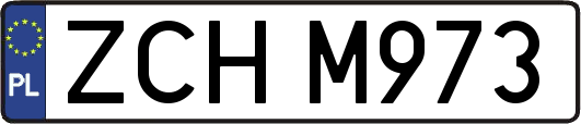 ZCHM973