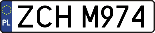 ZCHM974