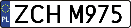 ZCHM975