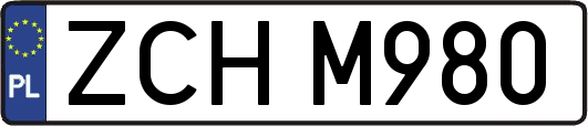 ZCHM980