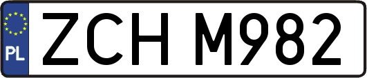ZCHM982