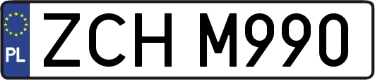ZCHM990