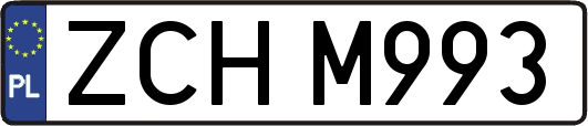 ZCHM993