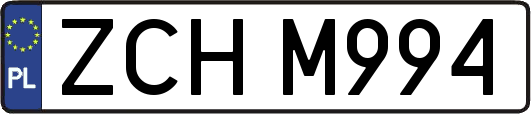 ZCHM994