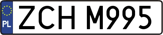 ZCHM995