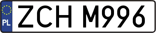 ZCHM996