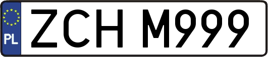 ZCHM999