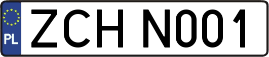 ZCHN001