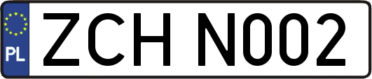 ZCHN002