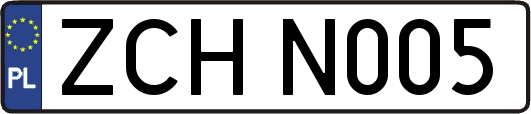 ZCHN005