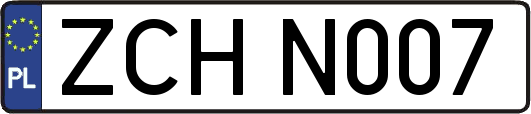 ZCHN007
