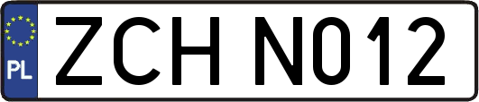 ZCHN012
