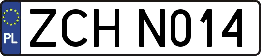 ZCHN014
