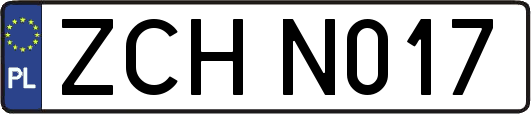ZCHN017