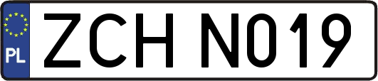 ZCHN019