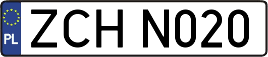 ZCHN020