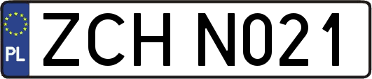 ZCHN021