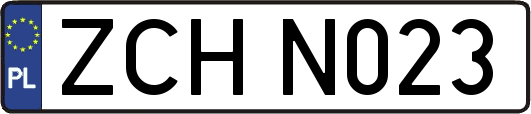 ZCHN023