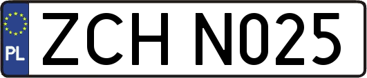 ZCHN025