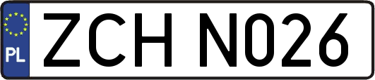 ZCHN026