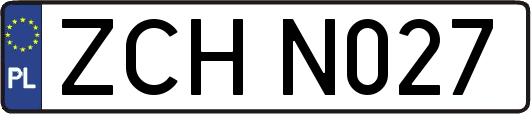 ZCHN027