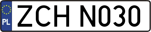 ZCHN030