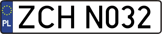 ZCHN032