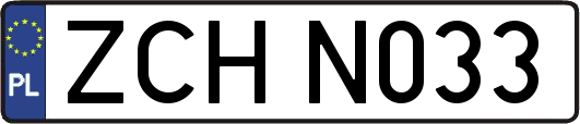 ZCHN033