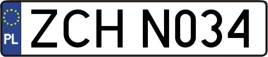 ZCHN034