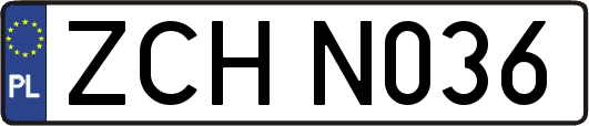 ZCHN036