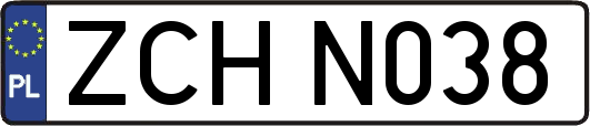 ZCHN038