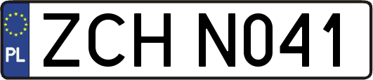 ZCHN041