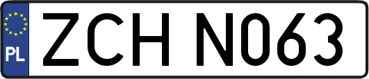 ZCHN063