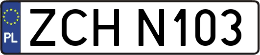 ZCHN103