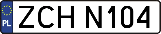 ZCHN104