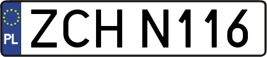 ZCHN116