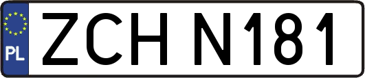 ZCHN181