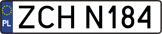 ZCHN184