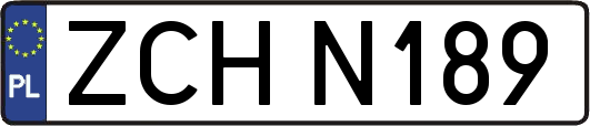 ZCHN189
