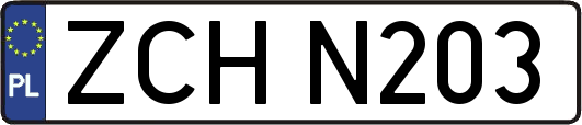 ZCHN203