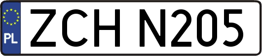 ZCHN205