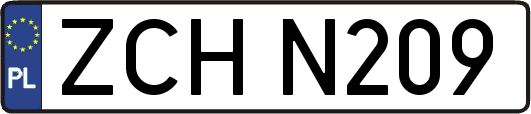 ZCHN209