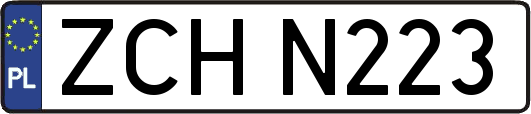 ZCHN223