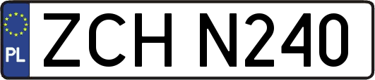 ZCHN240