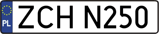 ZCHN250