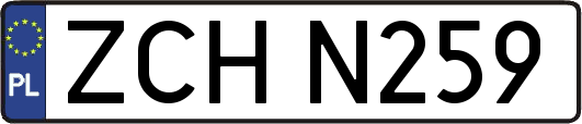 ZCHN259