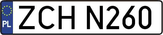 ZCHN260