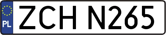 ZCHN265