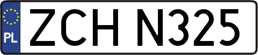 ZCHN325