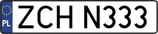 ZCHN333